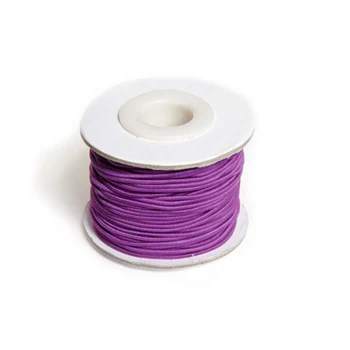 Elastiksnor 1,2mm x 25m